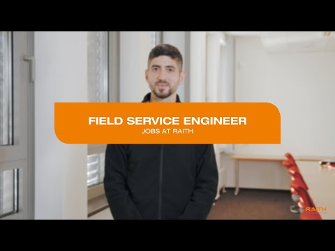 Working at Raith as a Service Engineer