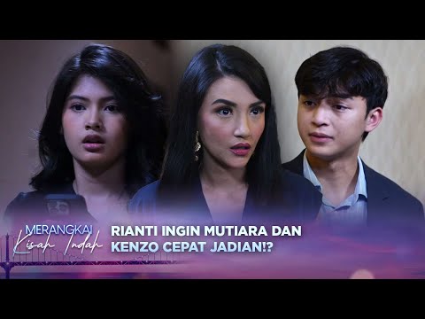 Indosiar and Merangkai Kisah Indah
