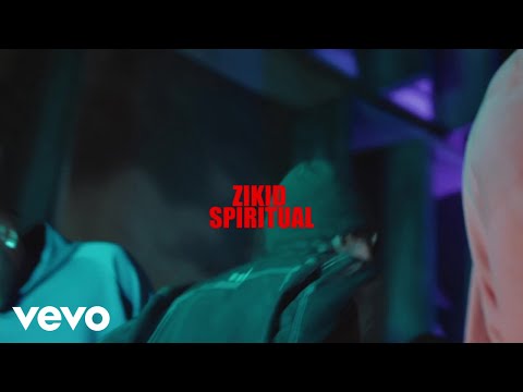 Zikid spiritual - Shutdown