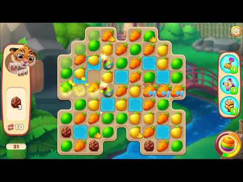 Family Zoo The Story Level 31 🦁