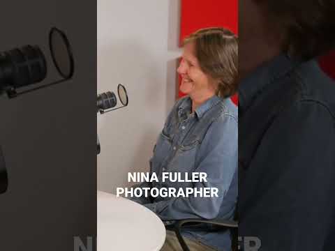 Radio Maine: Nina Fuller on the Importance of Creative Mentors
