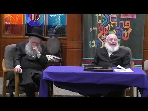 Kennes Rabbanim Woodmere: Q&A with Rav Yosef Efrati | by Rav Asher Weiss Shlit"a (5786)