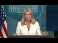 Press Secretary Karoline Leavitt Briefs Members Of The Media Apr 8 2025