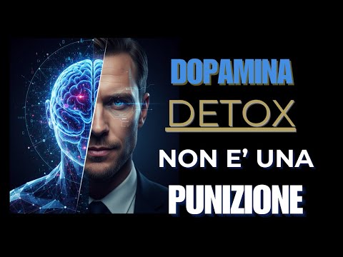 Dopamina Detox: NON è quello che pensi ( Recupera il Focus in 7 Giorni )