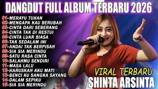 Download lagu MERAYU TUHAN, SIA SIA MERINDU, MENGAPA KAU BERUBAH - FULL ALBUM DANGDUT KOPLO TRENDING 2K26 mp3