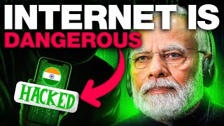 INTERNET can destroy Indian Economy Cybersecurity Threats Explained Abhi and Niyu Mp4 3GP & Mp3