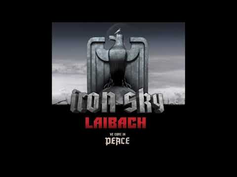 Siddharta feat. Laibach - B Mashina (live)