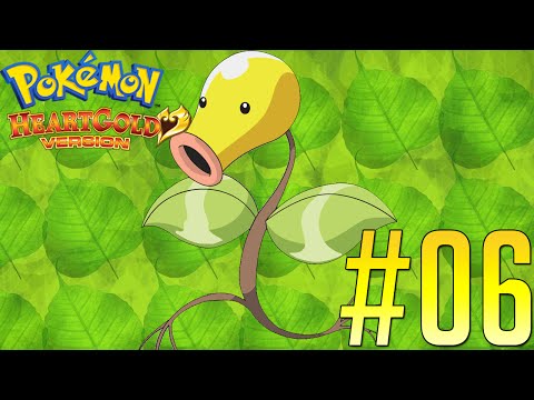 NeBo Play's Pokemon HeartGold - Part 6 - Sprout tower Part 1