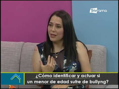 ¿Cómo identificar y actuar si un menor de edad sufre de bullying?