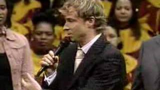 Brian Littrell - &quot;Praise the Lord&quot; Interview