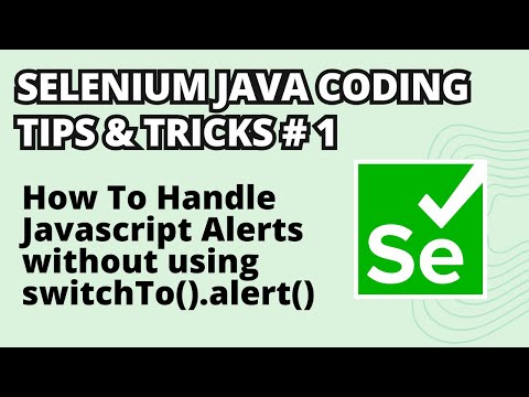 Selenium Java Coding Tips Tricks 13 Selenium WebDriver Common Exceptions