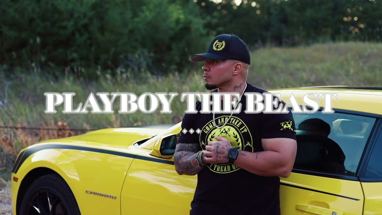 "Proud To Be An American" Playboy The Beast Feat. Forgiato Blow