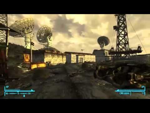Return to Fallout New Vegas Walkthrough with Commentary Part 81   The Key