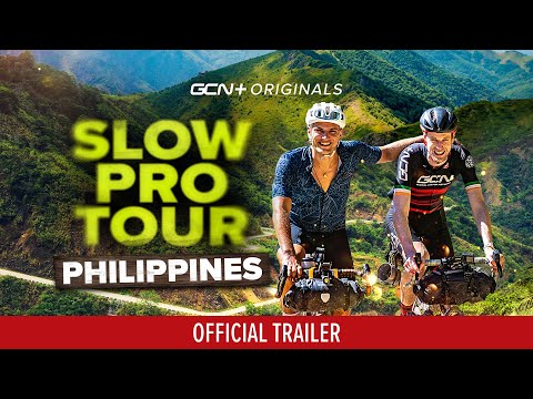 Slow Pro Tour: Philippines