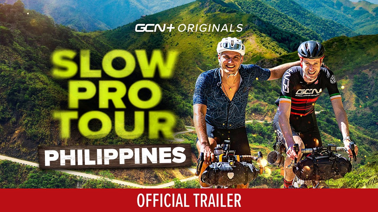 Slow Pro Tour: Philippines