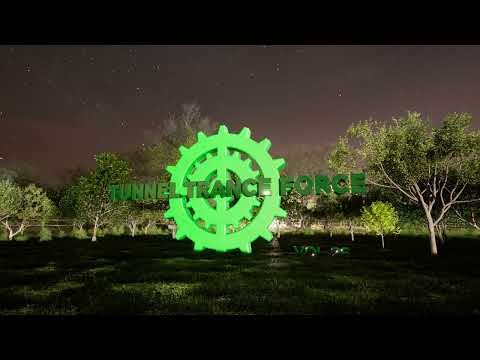 Tunnel trance force 26 - CD2 Yellow dust mix - 320 kbps / 4K video