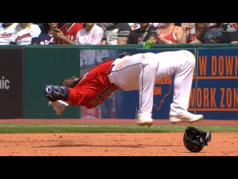 【MLB】2024年メジャーの珍プレー集（総集編）