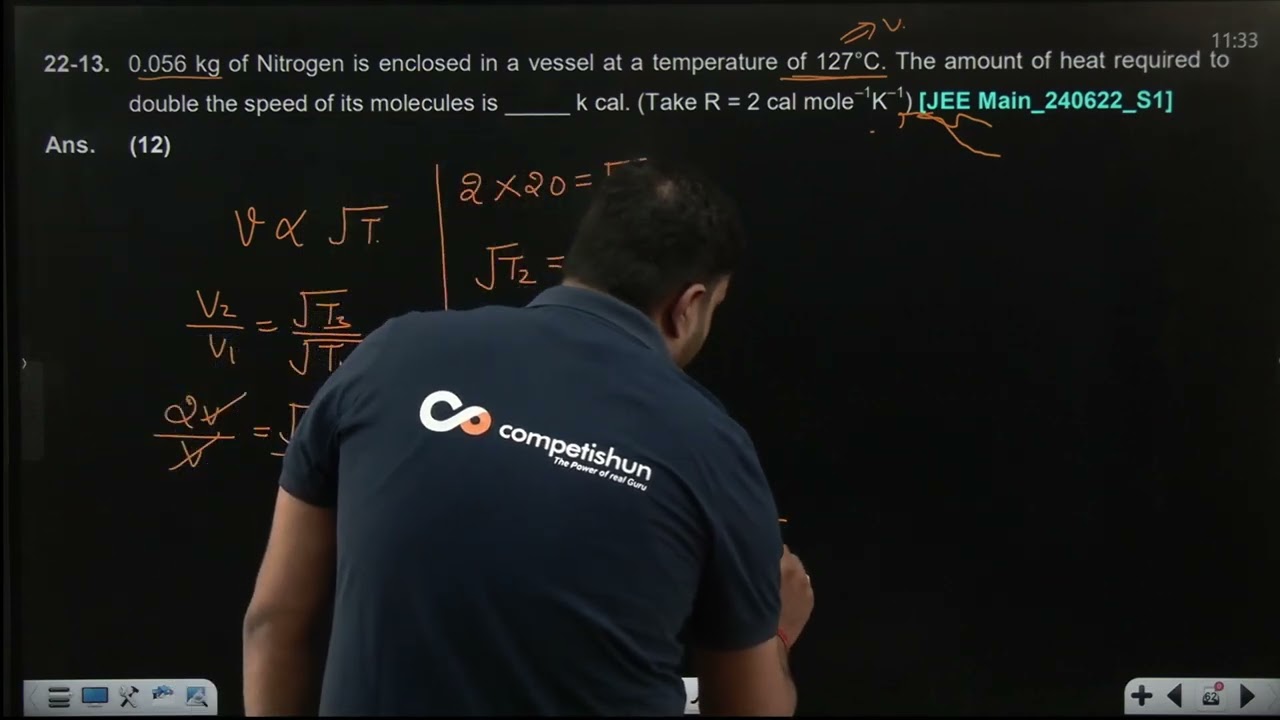 Video Solution