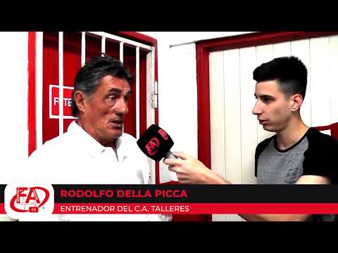 FATV 19/20 Fecha 15 - Talleres 2 - Fénix 1 - Entrevistas II