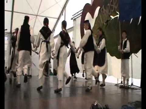 Fs Velebit Donje Pazarište- Đikac 4.10.2014