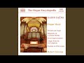 7 Improvisations, Op. 150: VI. Pro Defunctis