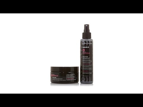 Tweak'd 2piece Restore   Strengthen Kit