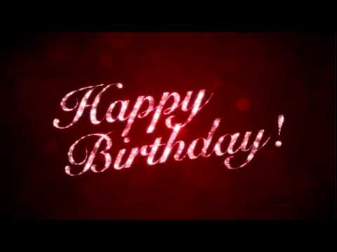 Happy Birthday Edgardo