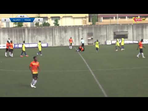 ALLIFEY FC VS TRADESAFE SPORT FC