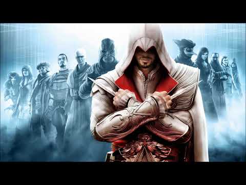 Ezio Approaches - Assassin's Creed: Brotherhood unofficial soundtrack