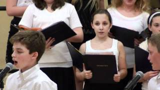 6th Grade Choir: Wonderwall/Boulevard of Broken Dreams