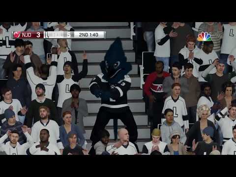 New Jersey Devils score 1, Hull Leets net 3 in goal-scoring frenzy in 120 seconds