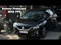 Baleno Gets Full PPF Protection At Carspaa