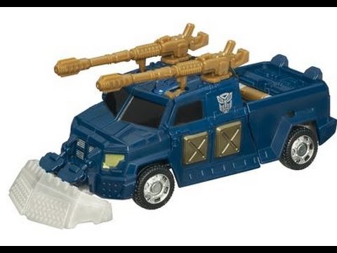 Scattershot - RoTF - Scout Classe