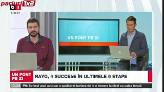 PONTURILE LUI BOGDAN SOCOL: Selecții din Italia și Spania!