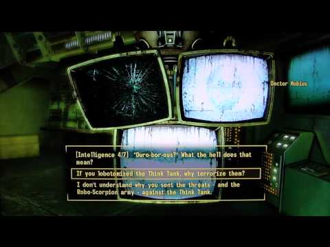 Fallout NV DLC: Old World Blues pt37