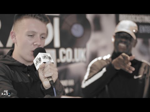 Aitch & Feeemo On StellaBeats w/ PK Brako, Tij & Harry Rodger On Pie Radio