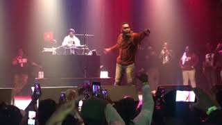 Big Daddy Kane Performs "Smooth Operator" (2017)