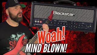 Video thumbnail for BLACKSTAR HT STAGE 100 MKII -  UNBOXING - FIRST PLAYTHROUGH - BOOSTED AT 21.15 PART 1 by Ninecore Neil