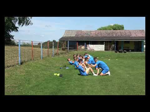 NK Nafta 1903 - Začetek priprav U17/U19