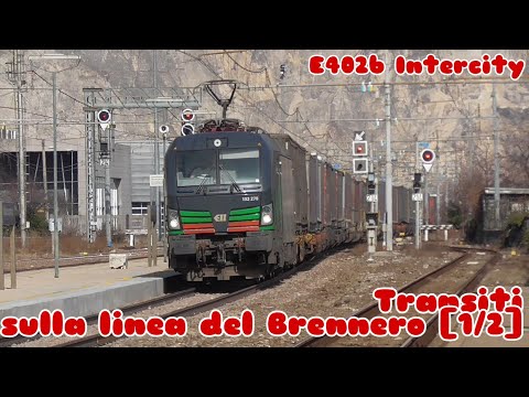 Transiti sulla linea del Brennero [1/2]