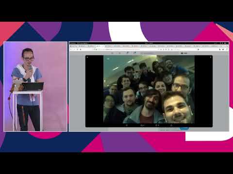 Paying it Forward with JavaScript by Flaki｜コミュニティラウンジ｜JSConf EU 2019 (Paying it Forward with JavaScript by Flaki | Community Lounge | JSConf EU 2019)