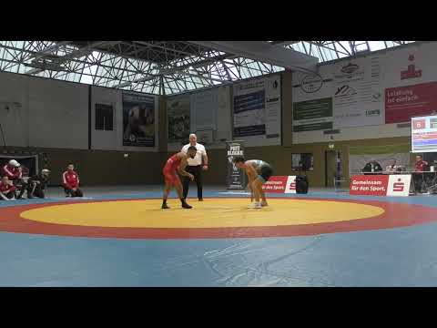 F  57 Lakatos, Szabolcz Bernhardt, Romeo (J) ÜG 4:0