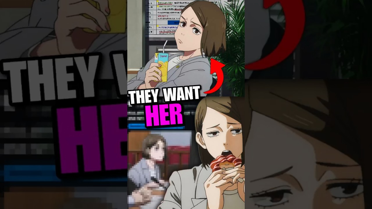 jjk GOONERS want higuruma's assistant...💔