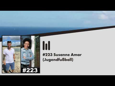 Ben Spricht - Podcast Teaser #223 | Susanne Amar (Jugendfußball)