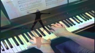 Shout To the Lord -- Hillsong -- Piano