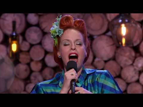 Silya Nymoen - Cafe lé swing (Hver gang vi møtes 2018)