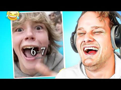 ALS JE LACHT, BEN JE AF.. 😂 *MOEILIJK!*