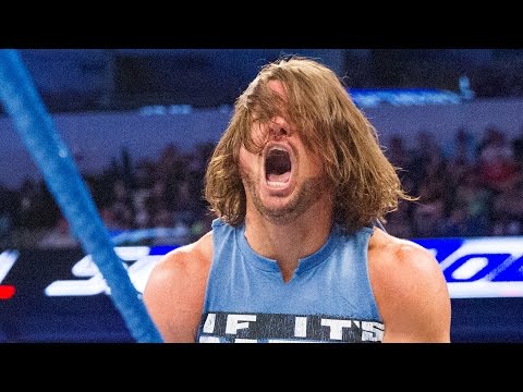 How AJ Styles Stays In Shape