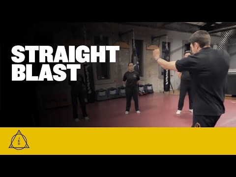 Learn to Use the Straight Blast Like Bruce Lee