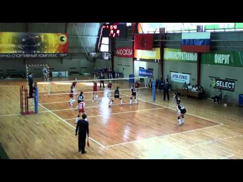 CV RUSSIA Top-League B 2013 Luch (Moscow) - Hara Morin (Ulan-Ude)